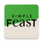 Logo of Simple Feast android Application 